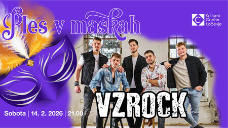 KCK_Pustni ples v maskah